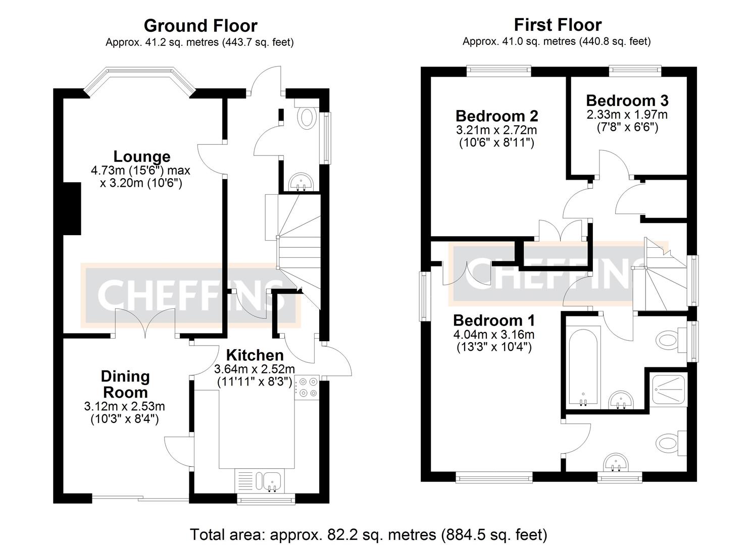3 Bedroom for sale in Witchford Cheffins Ely Sales